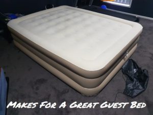 Camping Airbed For Back Pain