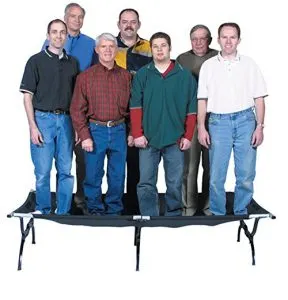 The Best Extra Wide Camping Cot