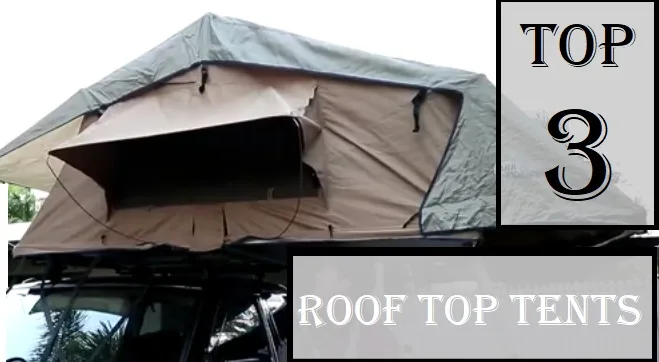 Pickup Truck Camping Tips