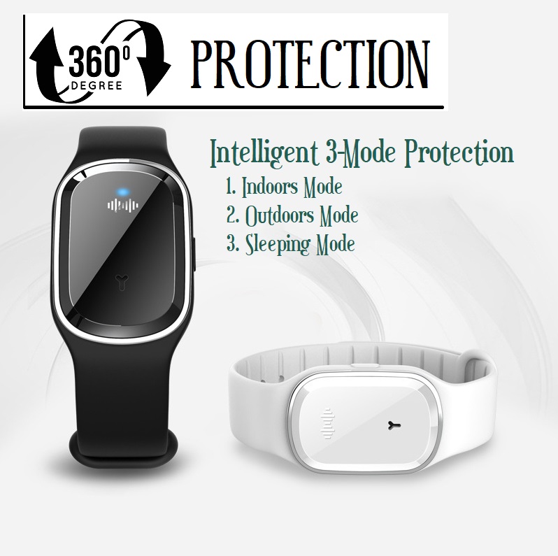 Do ultrasonic mosquito bands work
