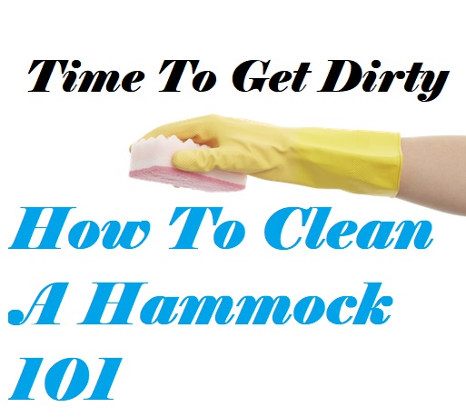How To Clean A Hammock