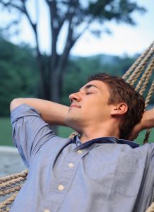 Are Hammocks Comfortable To Sleep In