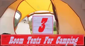 What Tent To Buy When Taking Kids Camping