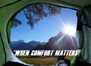 Most Comfortable Camping Mattresses Pads