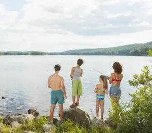 Things To Do When Tent Camping With Kids