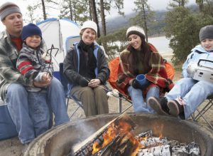 Campfire Safety Tips