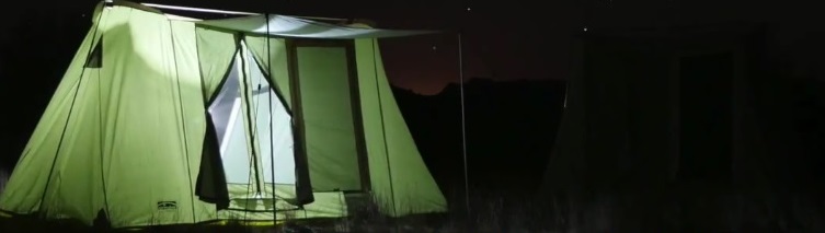 The Best Tent For Full Time Camping