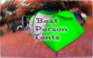 Best 8 Person Tents