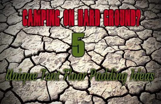 Outdoor Camping Mats & Tent Floor Pads
