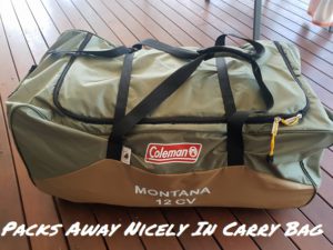 Coleman Montana Review Conclusion