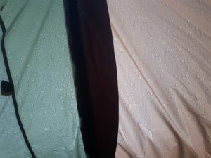 Coleman Rainfly Review