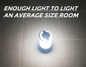 Coleman 360 Lantern Number Of Lumens