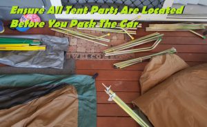 Car Camping Equipment Essentials