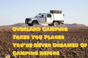 Advantages Of Rooftop Tents