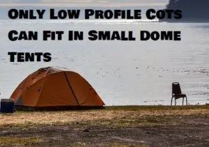 Does Height OF Cot Matter
