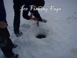 Ice Fishing Tent With Floor