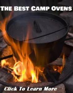 Types Of Camp Ovens