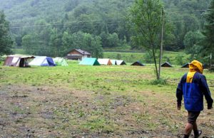 What Can Go Wrong When Camping