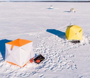 Winter Camping Checklist