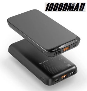 Wireless Smartphone Charging While Camping