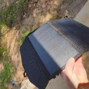 Portable Solar Panel For Smartphones