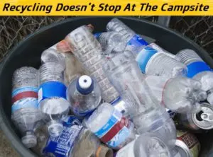 Keeping A Clean Kitchen When Camping